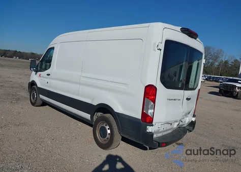 2021 Ford Transit-250 z USA, uszkodzony, nr VIN 1FTBR1C88MKA13871